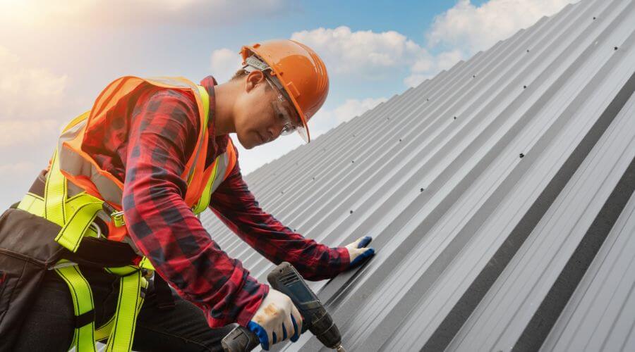 Expert top industrial roofings services in Eufaula, OK
